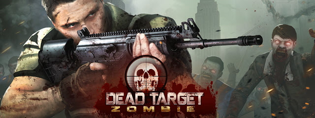DEAD TARGET: Zombie Games 3D